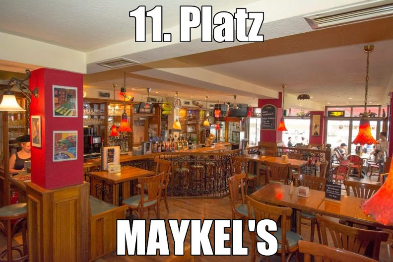 MAYKEL'S in Schmalkalden