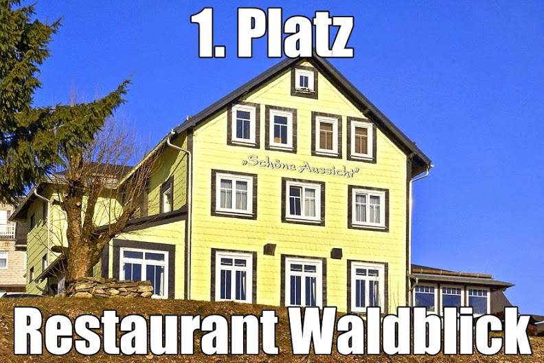 Restaurant Waldblick in Masserberg