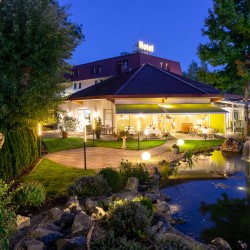 Hotel am Tierpark Gotha
