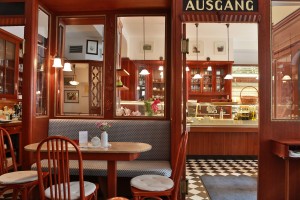 Cafe Rommel in Erfurt