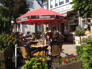 Carstens Cafe Bistro in Oberhof