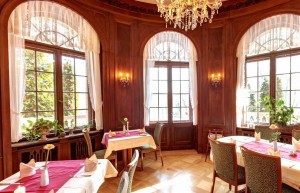 Restaurant im Parkhotel Villa Altenburg