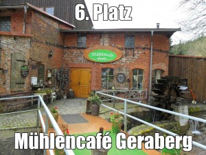 Mühlencafe Geraberg
