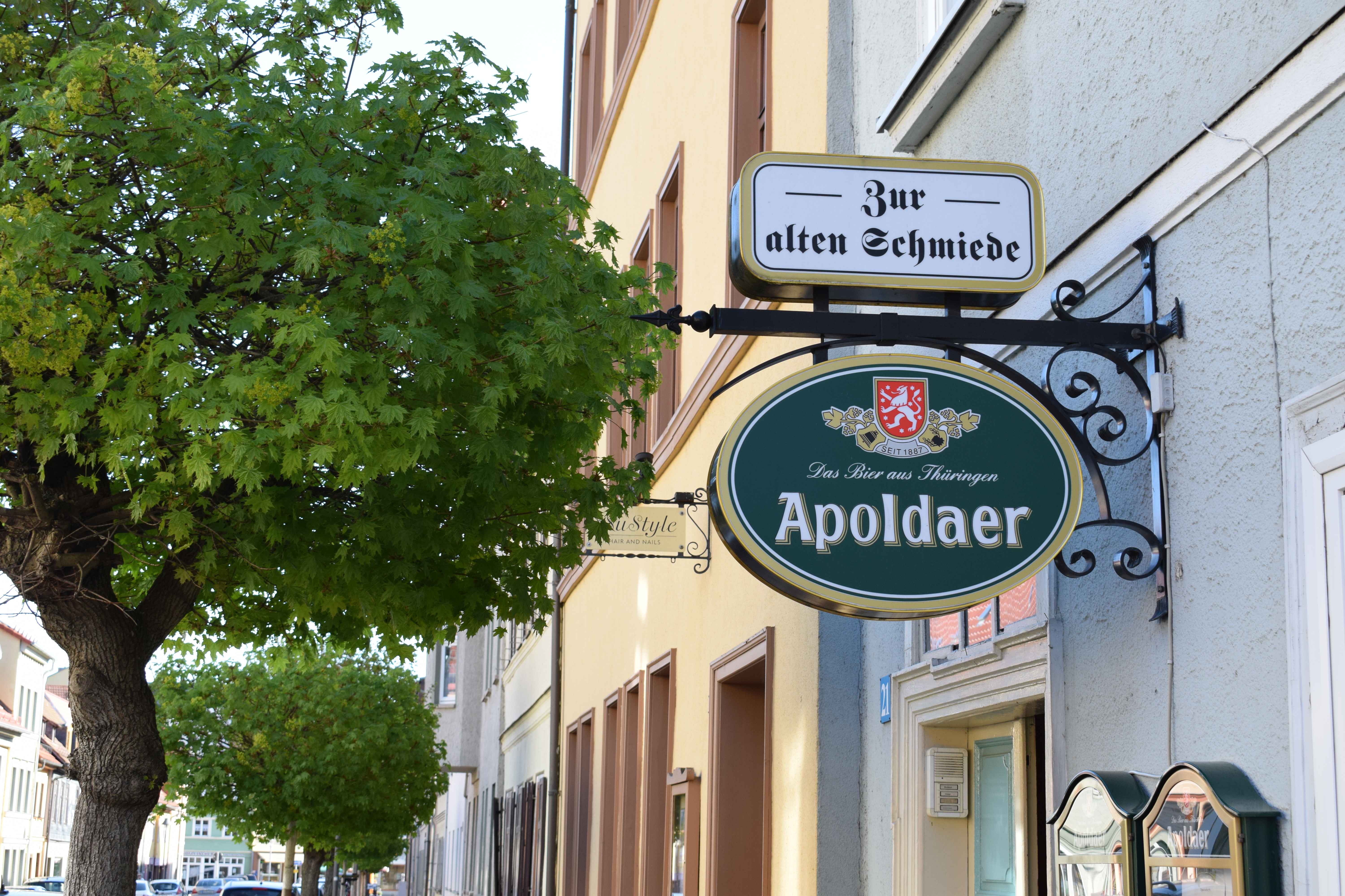 Zur alten Schmiede Rudolstadt